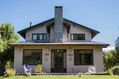 Image de Maison dans les montagnes de Quilquihue