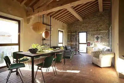 Image de Toscane Forever Residence Villa Iv Viaggio Premier ÉTAGE Appartement