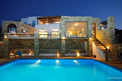 Image de Aegean Pearl Villa - Mykonos