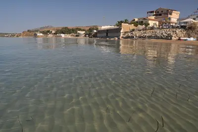 Image de Appartement dans villa Bianca avec 1 chambre à coucher très proche de la mer.