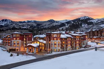 Image de Semaine Parfaite Pour La Sundance! Condo Luxe \"1 Chambre Plus\" - 4 Personnes