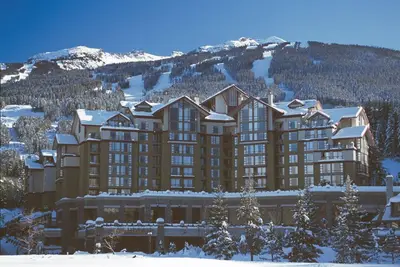 Image de Westin Resort & Spa à Whistler - Studio - À 10 pas de la télécabine