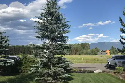 Image de Deux chambres avec mezzanine Condominium, Whitefish, Mt, un loyer mensuel de vacances