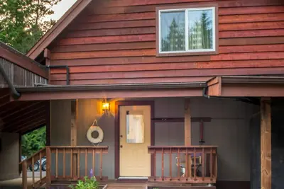 Image de Lich Chalet peut accueillir jusqu'à 12 personnes!