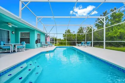 Image de Superbe 3 chambres / 3 salles de bain avec vue sur le lac avec piscine plein sud