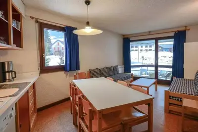 Image de Appartement 3 Pièces 8 Personnes