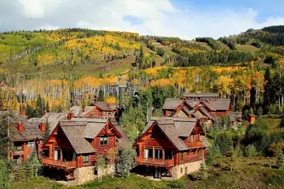 Image de Cabanes de luxe privées de luxe pour les vacances de montagne Ultimate Telluride