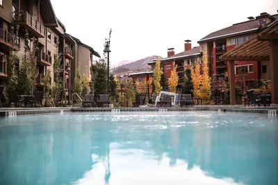 Image de Ski-In / Ski-Out ~ Canyons