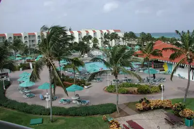 La Cabana Beach Resort and Casino Condo 1 chambre