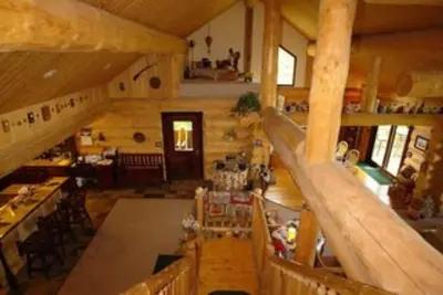 Image de La Suite Loft à The Garrison Inn Un Bed and Breakfast Montana