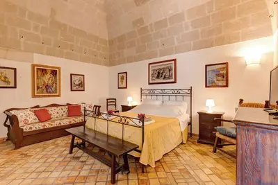 Image de La Stornara - Apulian Ancient Holydafarm - Appartement La Rosa