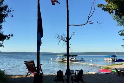 Image de Belle maison sur le lac Glen