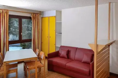 Image de Appartement 2 Pièces 6 Personnes