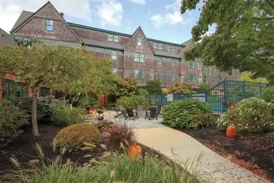 Image de Timeshare Resort Condo dans le centre-ville de Newport: 20-27 juillet