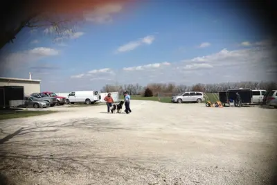 Image de Stationnement pour Vr au Camp Claircrest