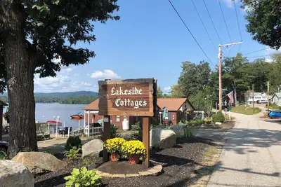 Image de Rare Nh Family Reunion Lakefront Cottages - peut accueillir jusqu'à 52!