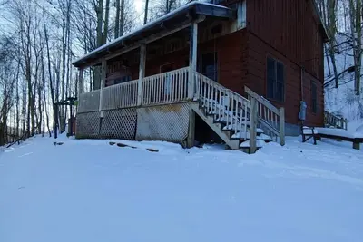 Image de Terrain privé de deux acres avec des vues spectaculaires depuis le porche
