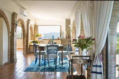 Image de Demeure historique dans le coeur du Chianti Loft Rondinelli Relax position de Panorama