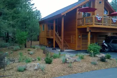 Image de Truckee Winter Creek House - Nouveau développement