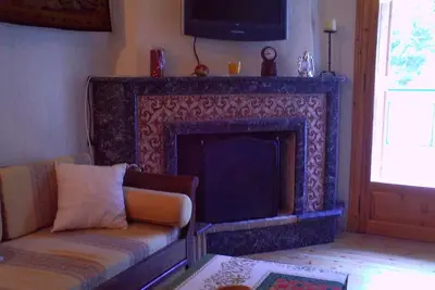 Image de Parnassos-Agoriani Chalet
