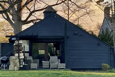 Image de Votre propre chalet privé sur Historic Estate -unique