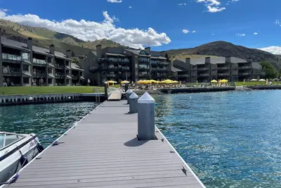 Image de Lakefront Condo Au bord de l'eau de Peterson