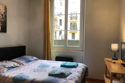 Image de Studio bleu :Près du Lac, au coeur de la ville d'Annecy
