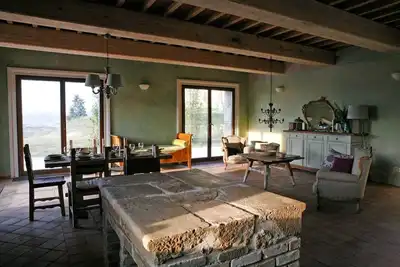 Image de Toscane Forever Residence Villa Vi Terra Rez De Chaussee Appartement