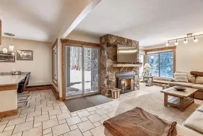 Image de Vrai ski in / ski out