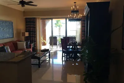 Image de 5 étoiles de luxe, Ocean Front Resort Avec Golf Au Golf Club Quivira-privé