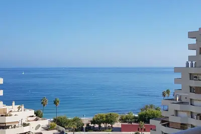 Image de Appartement Ă Benalmadena Costa avec vue sur la mer