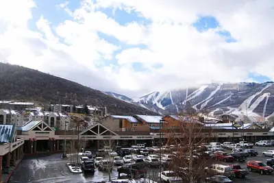 Image de Noël à Park City (Utah), 2019