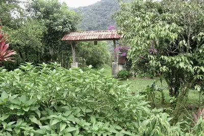 Image de Une chambre cabine Sur deux cents acres au Costa Rica