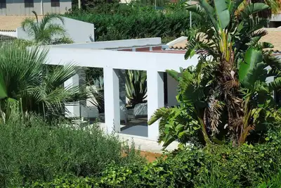 Image de Villa de vacances Ă louer Italie, Sicile, Menfi, mer, plage du Lido Fiori