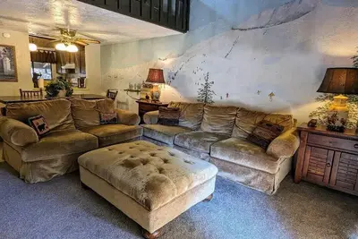 Image de Maison de ville 2 chambres au pied de la station de ski Snow Summit!
