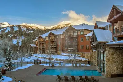 Image de Grand Timber Lodge, Breckenridge 1 chambre, 1/26/19 - 2/2/19 4 personnes