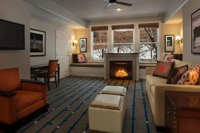 Image de 23 février 2019 - 7 nuits Montre Du Sommet Marriot 2br - À Pied Du Restaurant