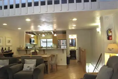 Image de Maison 2 chambres à la base de Snow Summit Ski Resort!