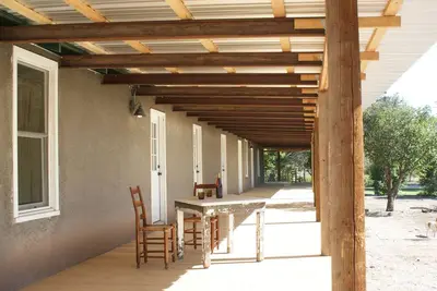 Image de Nan Ranch Bunkhouse Cabin Sur Historic Mimbres Valley Ranch