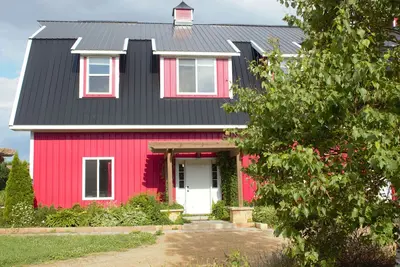 Image de Red Barn Retreats - \"un lieu de paix et de joie\"