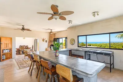 Image de Une vue imprenable à 360 degrés sur Todos Santos, l'océan, les montagnes et la ville.