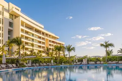 Image de Ocean Front Nuevo Vallarta Spa & Golf Resort Villa Disponible Semaine de Noël 2016