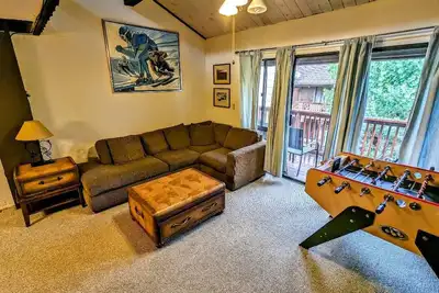 Image de Maison 2 chambres à la base de Snow Summit Ski Resort!