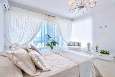 Image de Luxe Blanc Suite (2 Personnes)