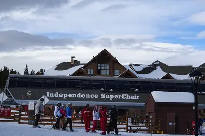 Image de Grand Lodge On Peak 7, studio, du 18 au 25 janvier 2020 seulement, 3 nuits minimum