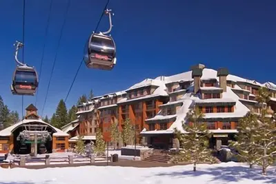 Marriott Timber Lodge 1 Chambre Villa - Nouvel An Semaine 52 - At Heavenly Gondola
