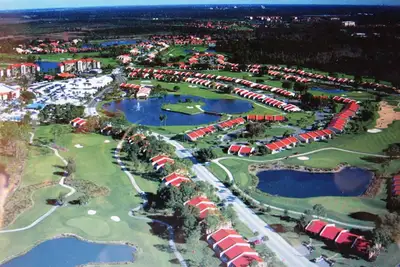 Image de Belle Resort, très proche de Disney et toutes les attractions d'Orlando! Golf sur place