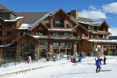 Image de Mountian résidence de suite côté au Grand Lodge Peak 7