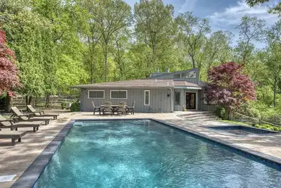 Image de Sag Harbor Tennis et piscine sur 2 hectares privés