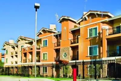 Image de One Bedroom At The Vino Bello Resort Dans Napa Plus Bottlerock Week-end